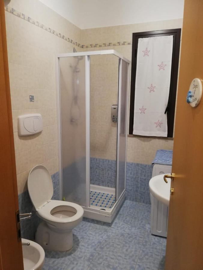 维拉皮亚纳La Porta Del Mare住宿加早餐旅馆 外观 照片