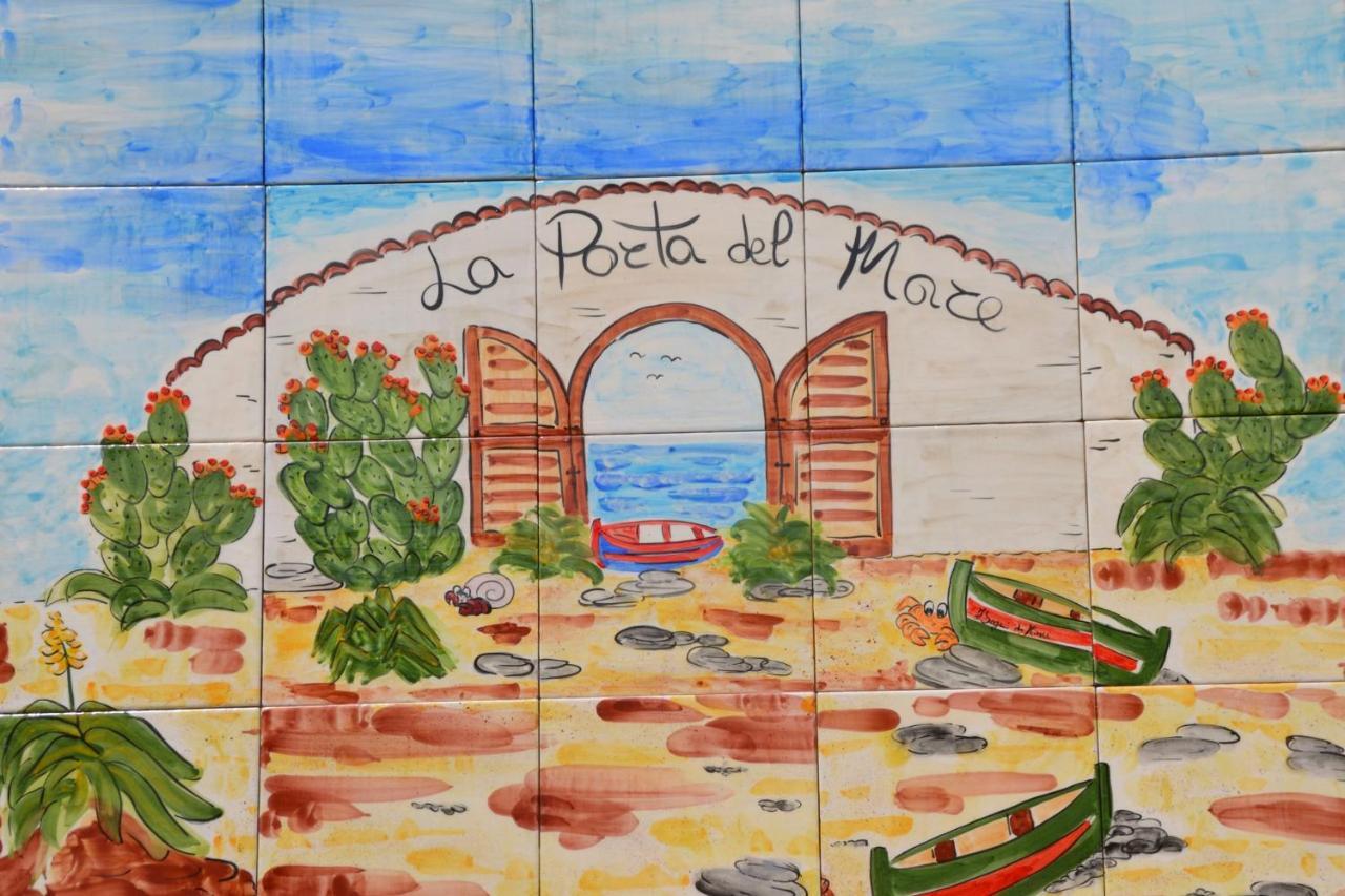 维拉皮亚纳La Porta Del Mare住宿加早餐旅馆 外观 照片