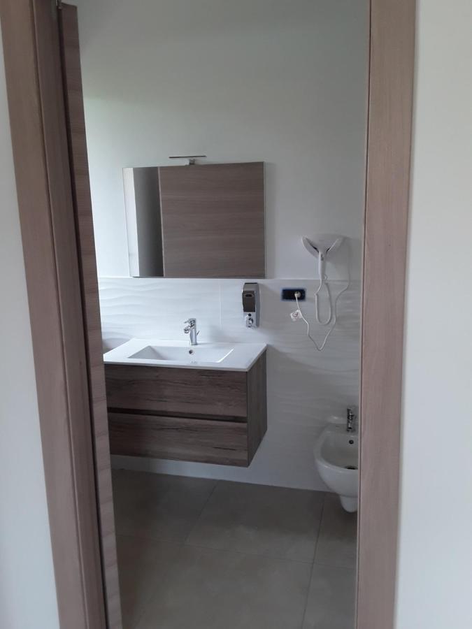 维拉皮亚纳La Porta Del Mare住宿加早餐旅馆 外观 照片