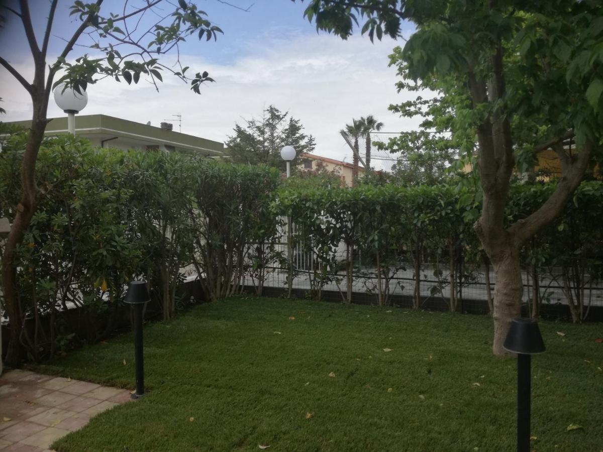 维拉皮亚纳La Porta Del Mare住宿加早餐旅馆 外观 照片